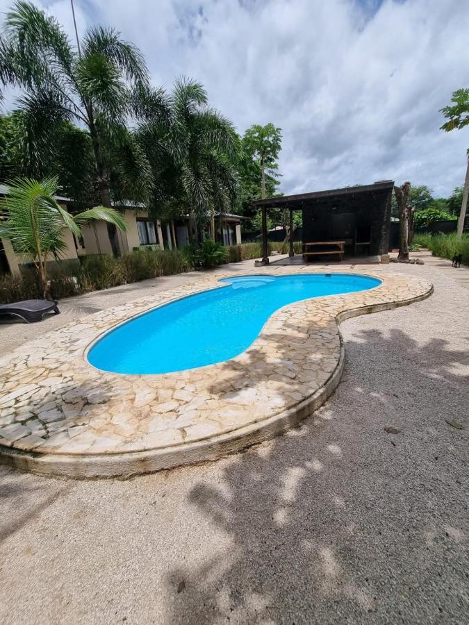 Beach Walk Costa Rica 阿维拉纳海滩 外观 照片