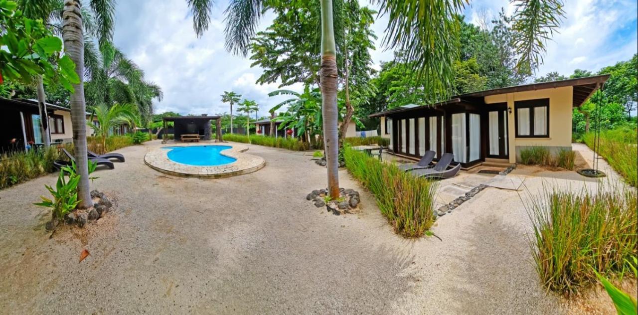 Beach Walk Costa Rica 阿维拉纳海滩 外观 照片